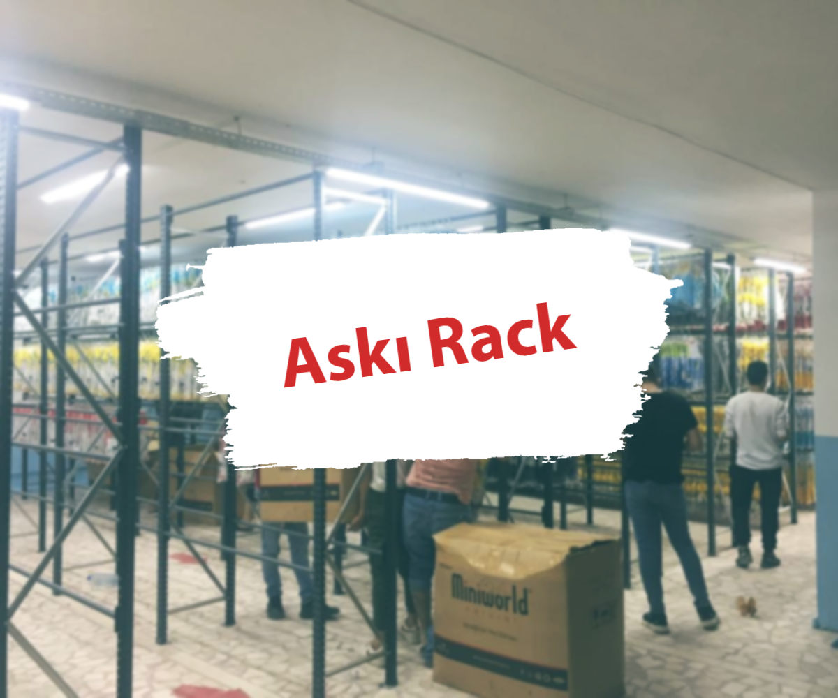 Askı Rack
