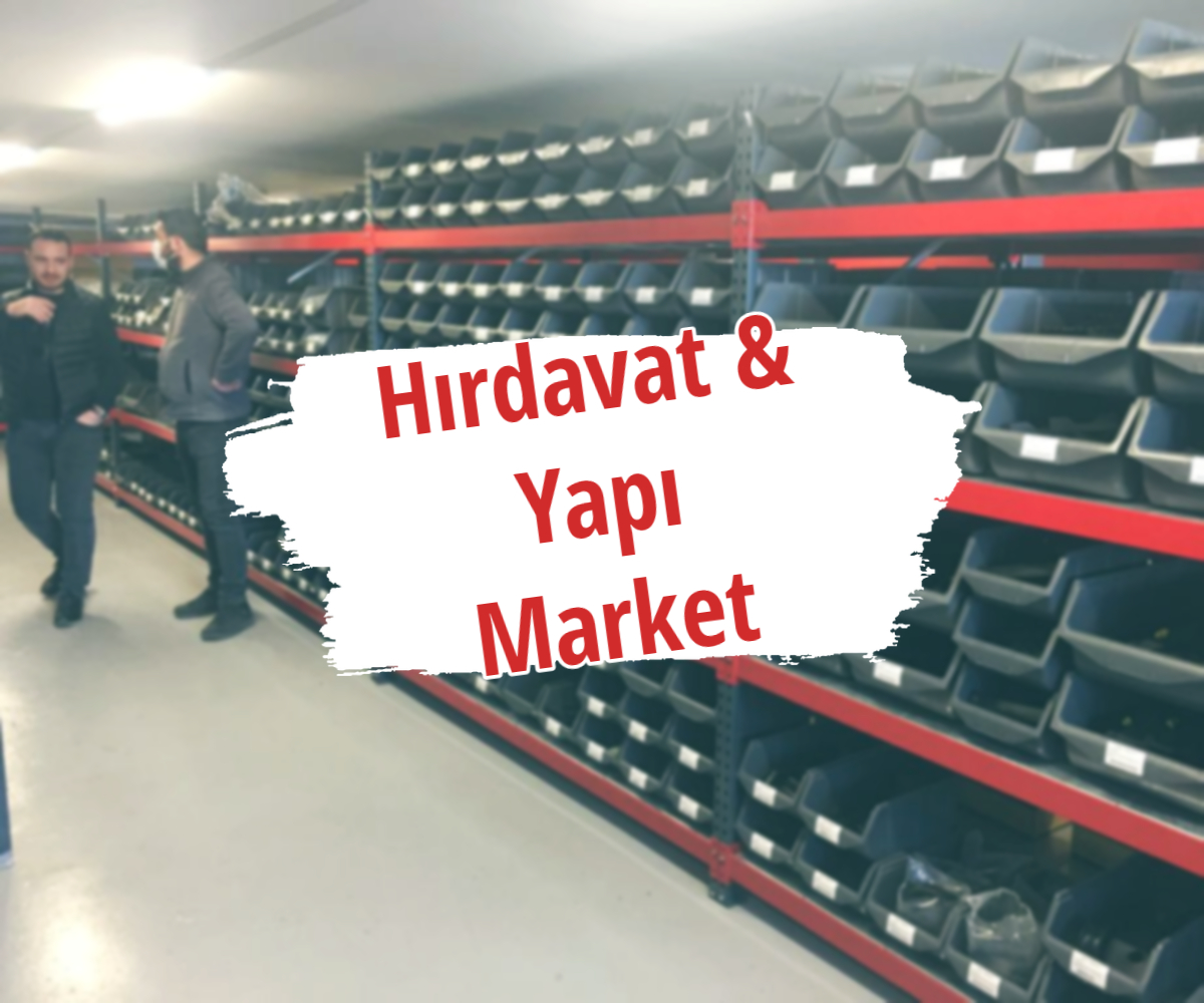 Hırdavat ve Yapı Market